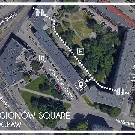 Raven Plac Legionow * ヴロツワフ